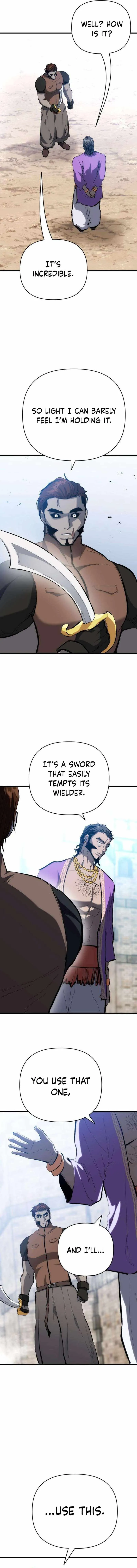 Bill The Blacksmith Chapter 26 page 11 - 