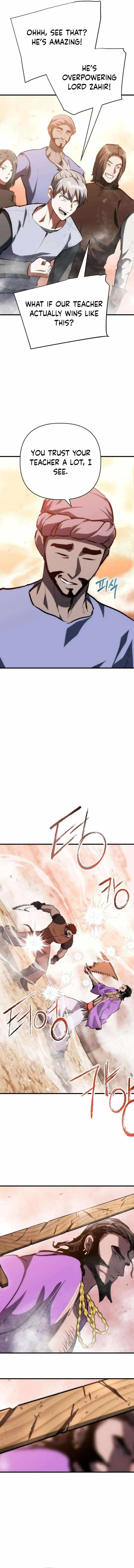 Bill The Blacksmith Chapter 26 page 19 - 