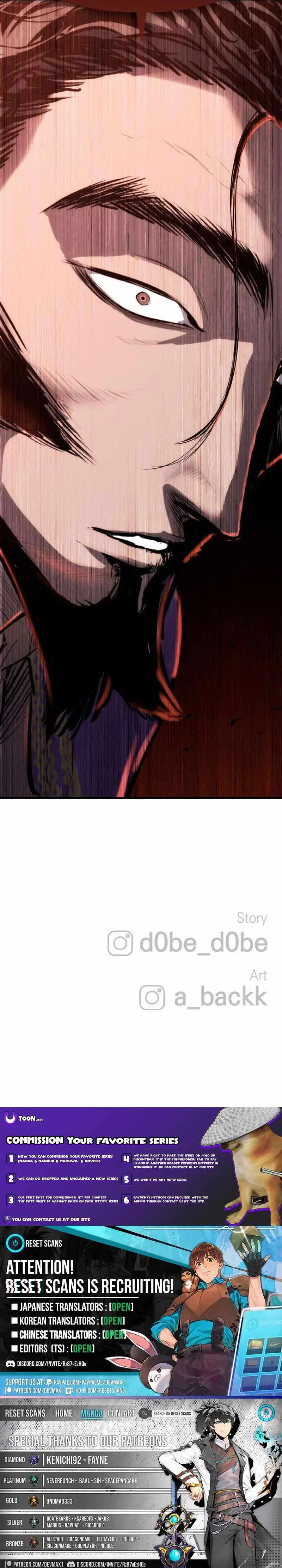 Bill The Blacksmith Chapter 26 page 22 - 