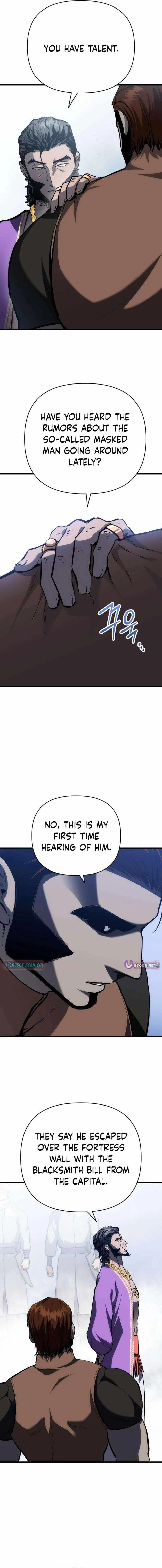 Bill The Blacksmith Chapter 26 page 5 - 