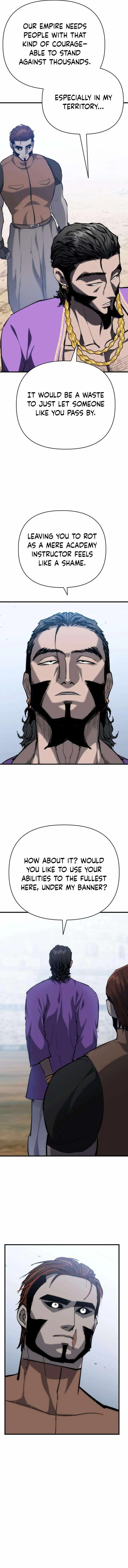 Bill The Blacksmith Chapter 26 page 6 - 