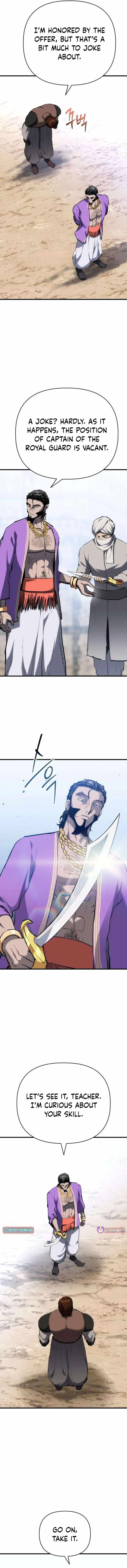Bill The Blacksmith Chapter 26 page 7 - 
