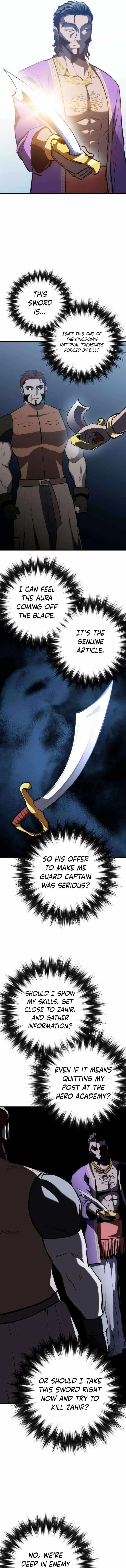 Bill The Blacksmith Chapter 26 page 8 - 