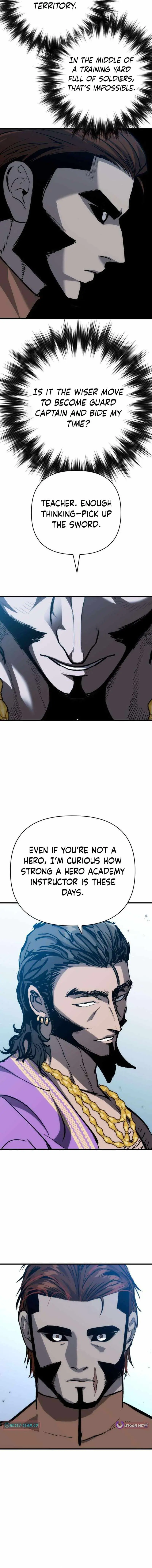 Bill The Blacksmith Chapter 26 page 9 - 