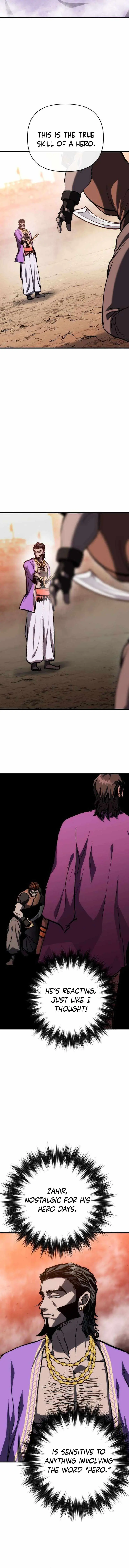 Bill The Blacksmith Chapter 27 page 12 - 