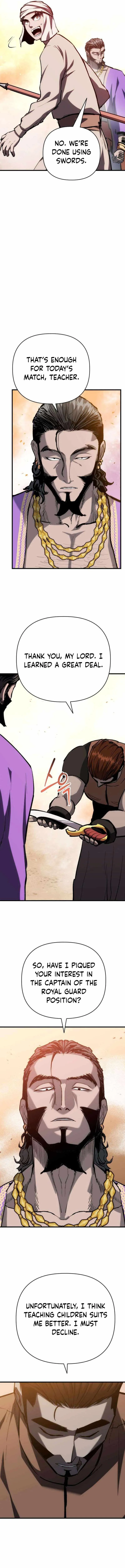 Bill The Blacksmith Chapter 27 page 17 - 