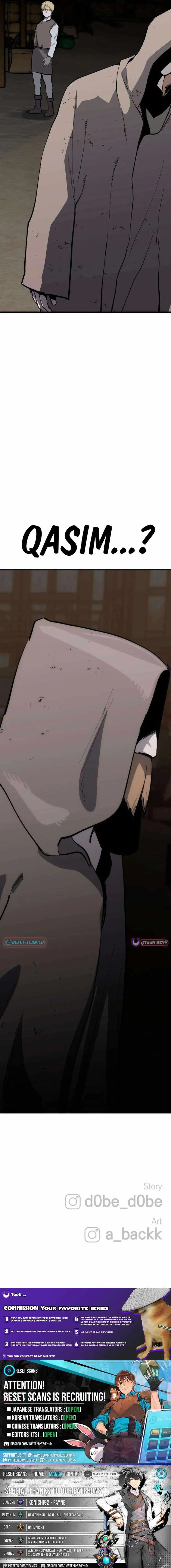 Bill The Blacksmith Chapter 27 page 22 - 