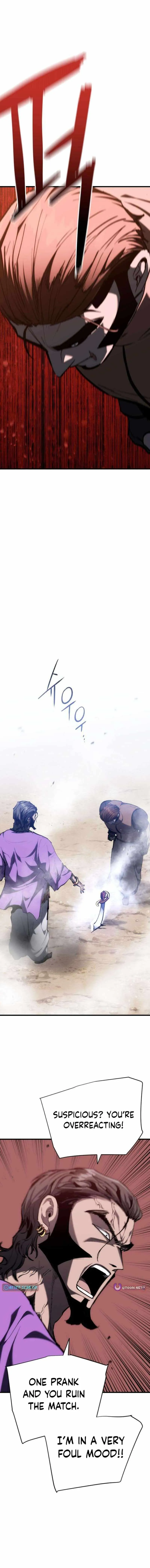 Bill The Blacksmith Chapter 27 page 6 - 