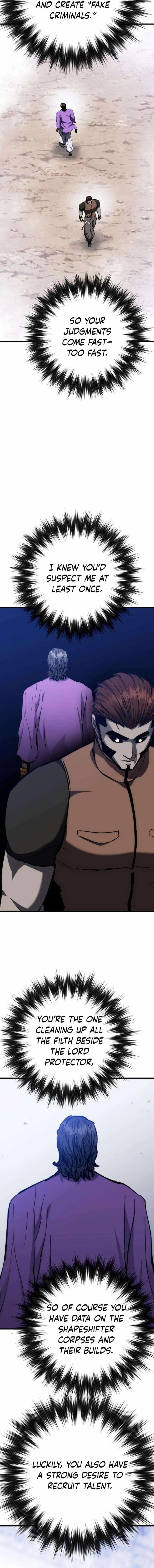 Bill The Blacksmith Chapter 27 page 8 - 