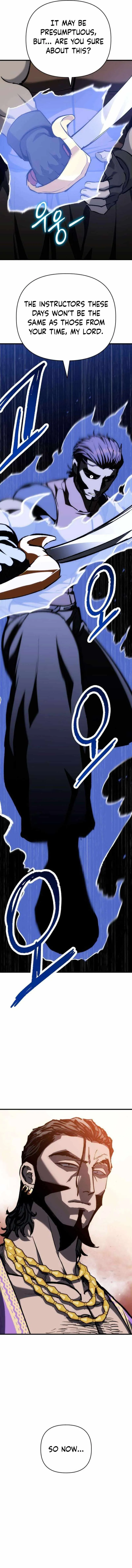 Bill The Blacksmith Chapter 27 page 10 - 