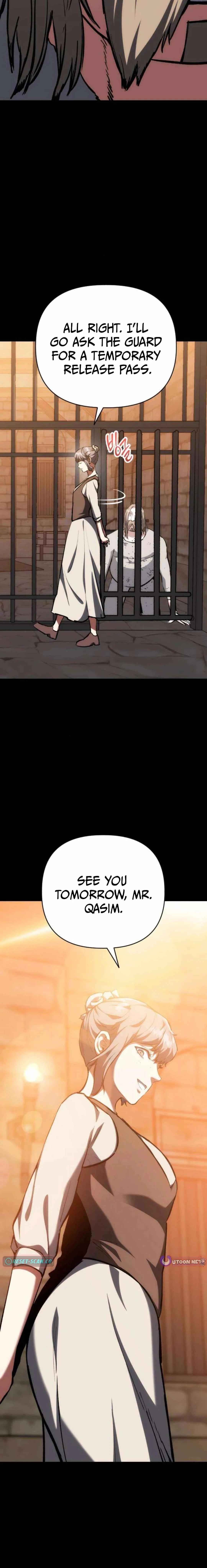 Bill The Blacksmith Chapter 28 page 20 - 