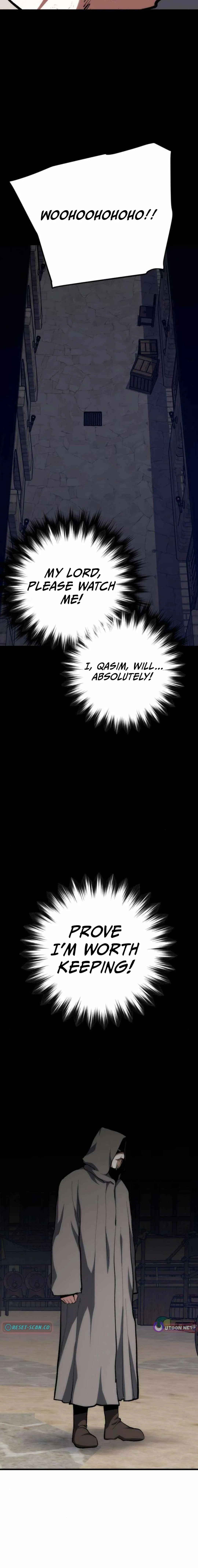Bill The Blacksmith Chapter 28 page 22 - 