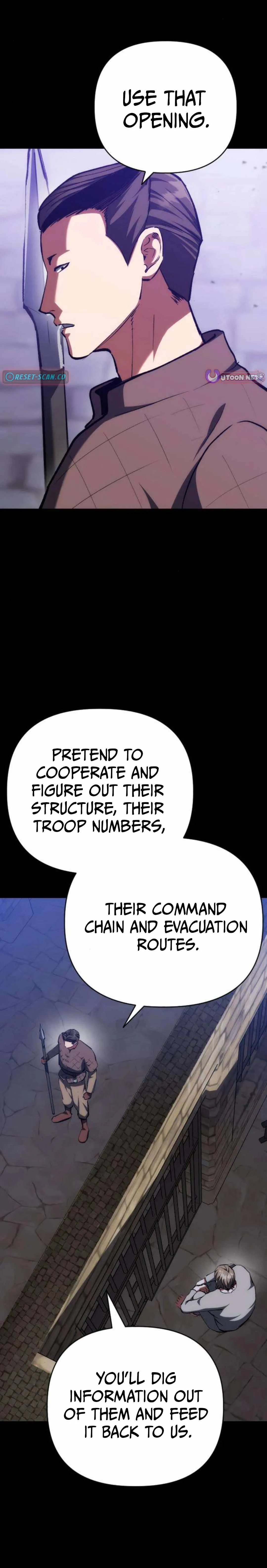 Bill The Blacksmith Chapter 28 page 6 - 