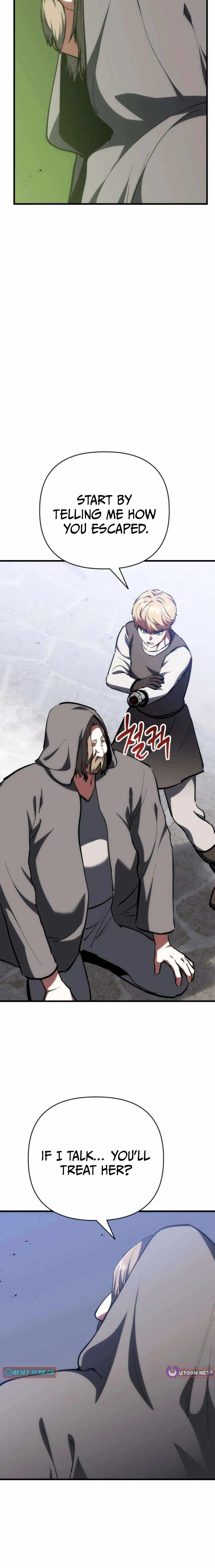 Bill The Blacksmith Chapter 29 page 12 - 