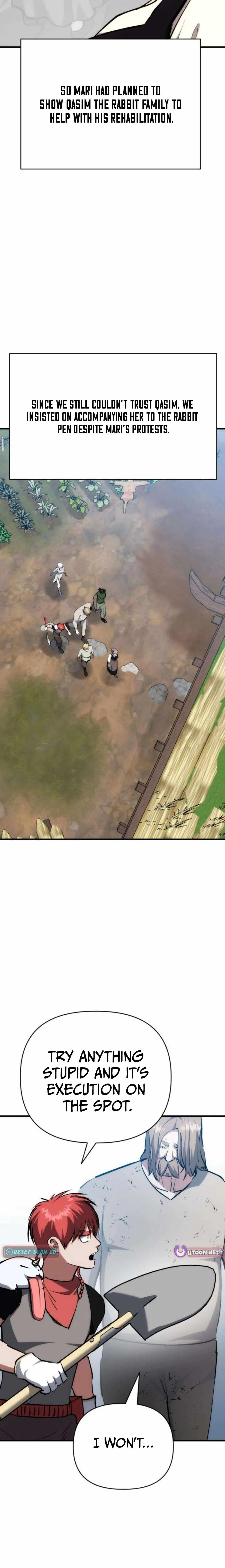 Bill The Blacksmith Chapter 29 page 16 - 