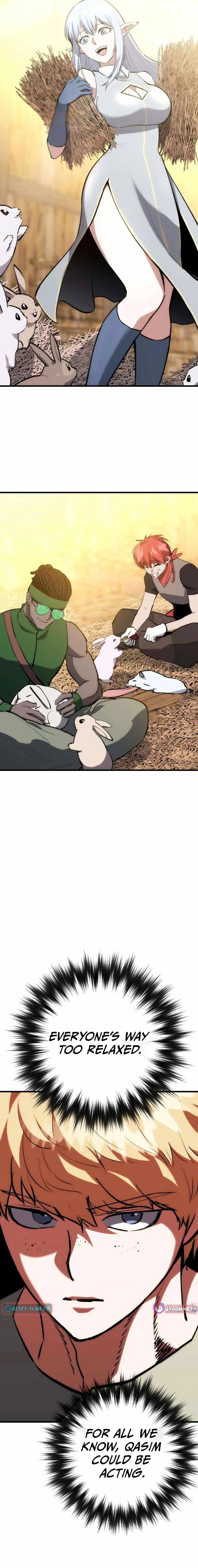 Bill The Blacksmith Chapter 29 page 20 - 