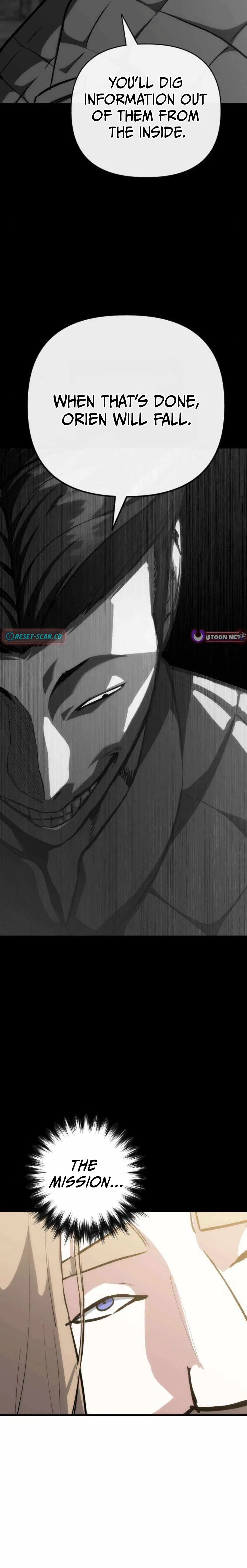 Bill The Blacksmith Chapter 29 page 22 - 