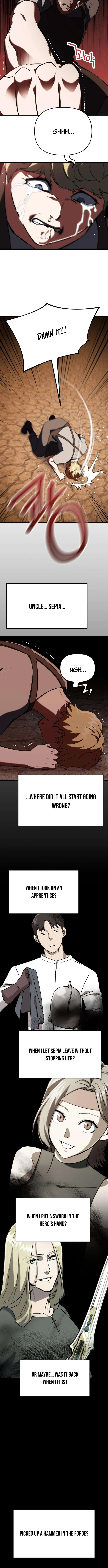 Bill The Blacksmith Chapter 3 page 12 - 