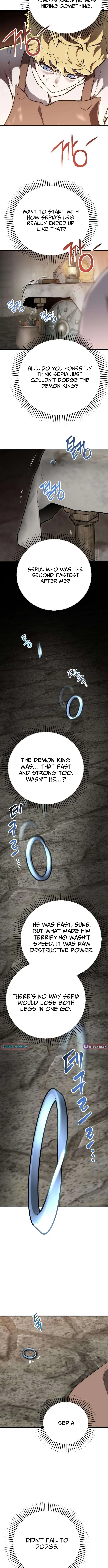 Bill The Blacksmith Chapter 3 page 4 - 