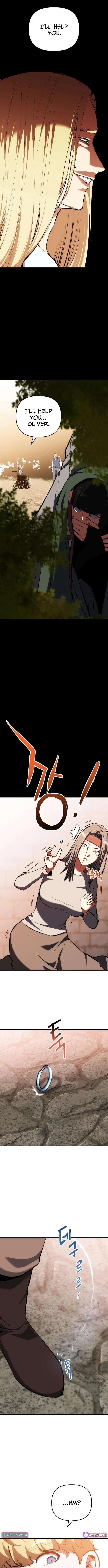 Bill The Blacksmith Chapter 3 page 9 - 