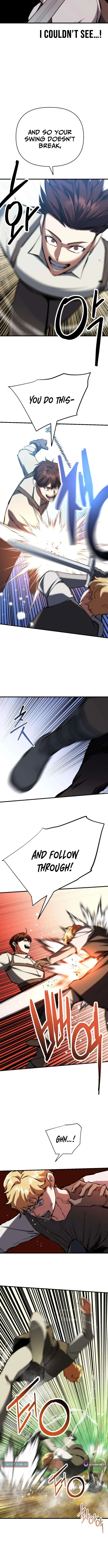 Bill The Blacksmith Chapter 4 page 11 - 