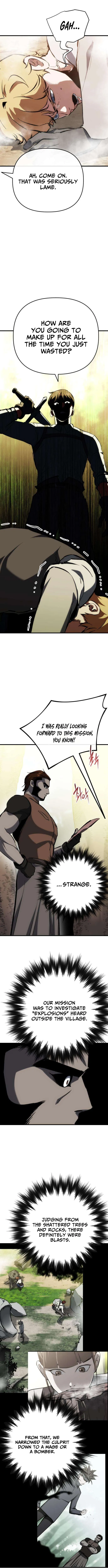 Bill The Blacksmith Chapter 4 page 12 - 