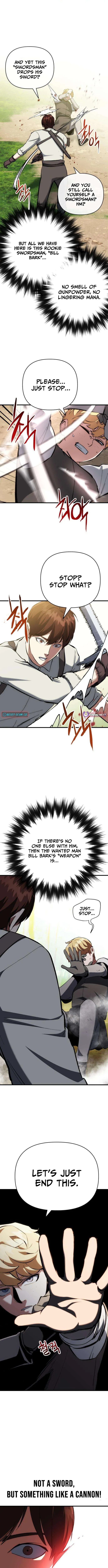 Bill The Blacksmith Chapter 4 page 13 - 
