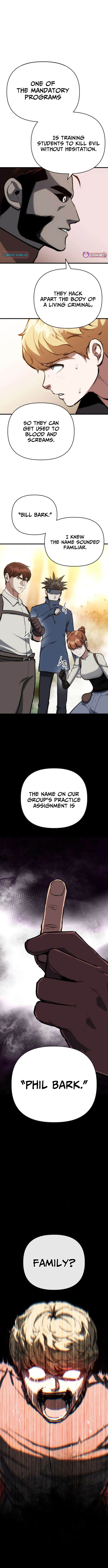 Bill The Blacksmith Chapter 4 page 19 - 