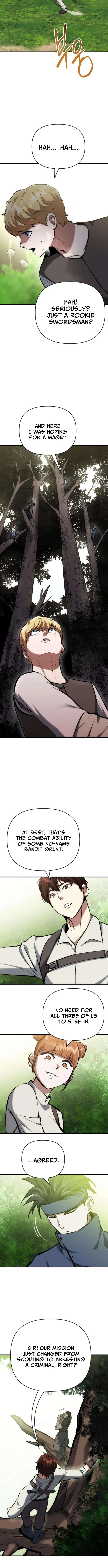 Bill The Blacksmith Chapter 4 page 5 - 