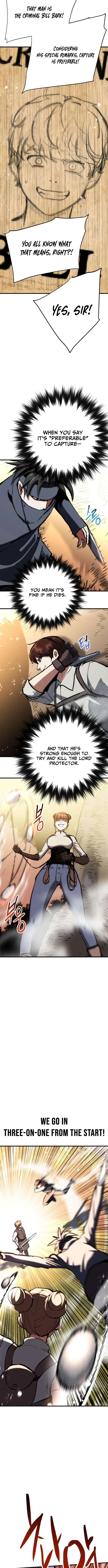 Bill The Blacksmith Chapter 4 page 7 - 