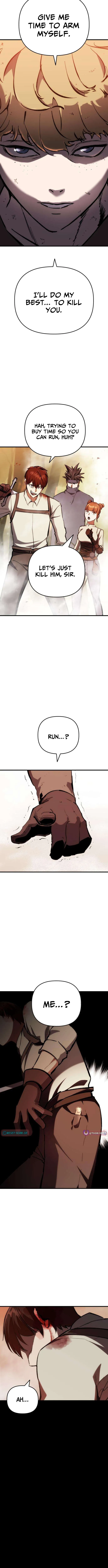 Bill The Blacksmith Chapter 5 page 2 - 