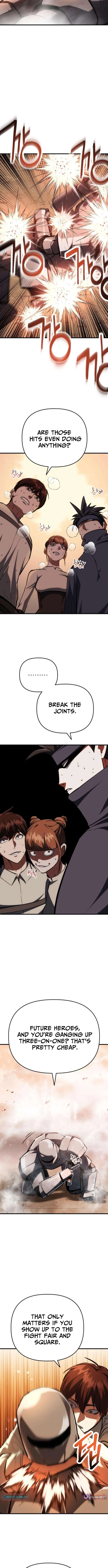 Bill The Blacksmith Chapter 5 page 11 - 