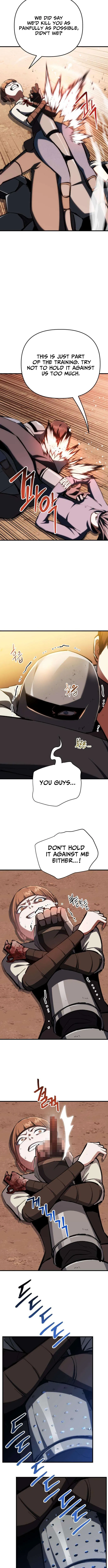 Bill The Blacksmith Chapter 5 page 12 - 