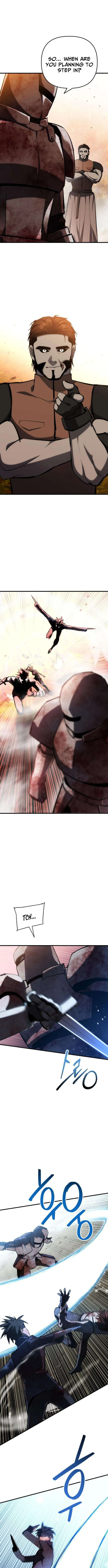 Bill The Blacksmith Chapter 5 page 14 - 