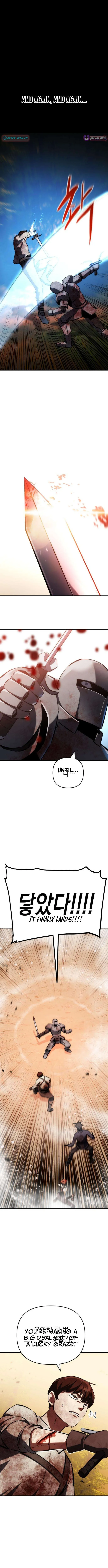 Bill The Blacksmith Chapter 5 page 17 - 
