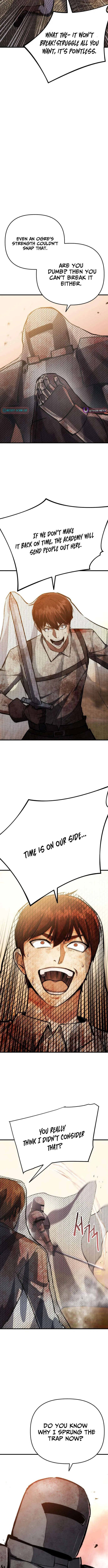 Bill The Blacksmith Chapter 5 page 19 - 