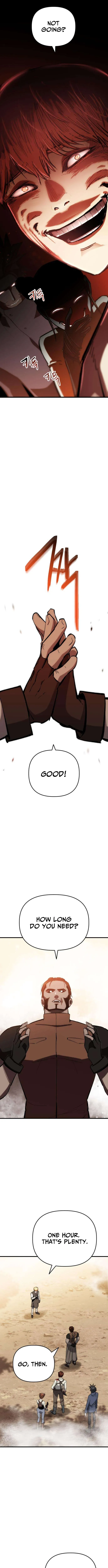 Bill The Blacksmith Chapter 5 page 3 - 