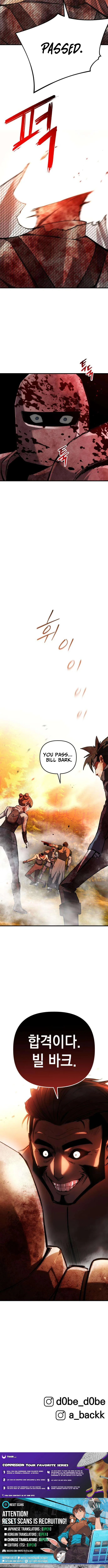 Bill The Blacksmith Chapter 5 page 21 - 