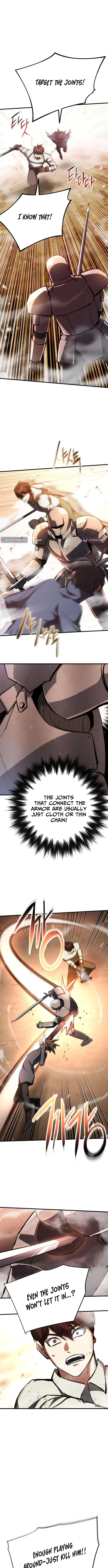 Bill The Blacksmith Chapter 5 page 8 - 
