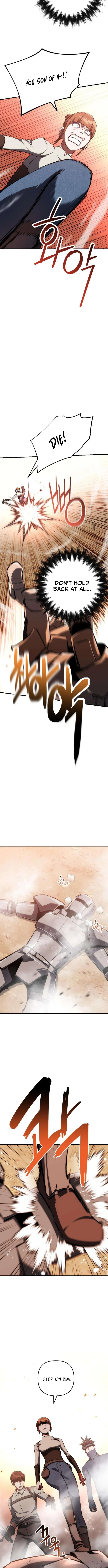 Bill The Blacksmith Chapter 5 page 10 - 