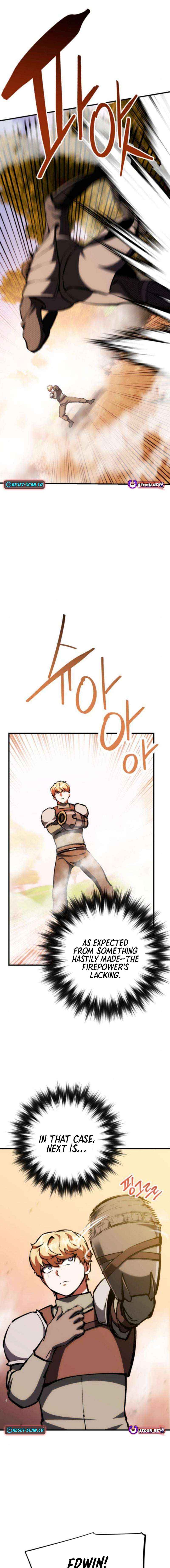 Bill The Blacksmith Chapter 8 page 15 - 