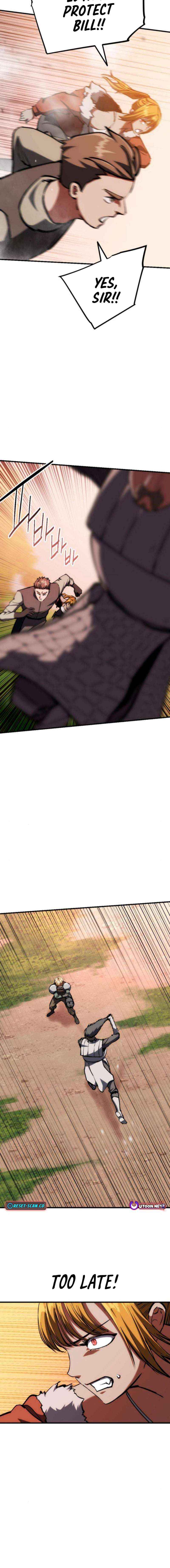 Bill The Blacksmith Chapter 8 page 16 - 