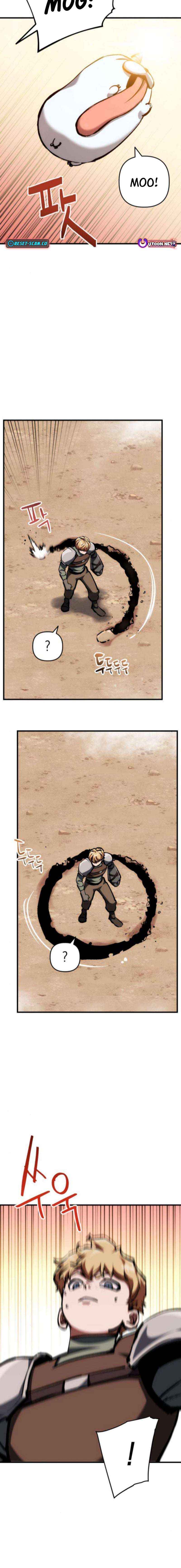 Bill The Blacksmith Chapter 8 page 25 - 