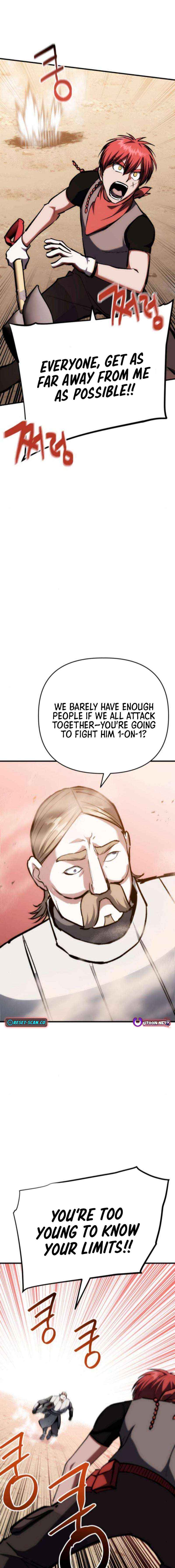 Bill The Blacksmith Chapter 8 page 26 - 