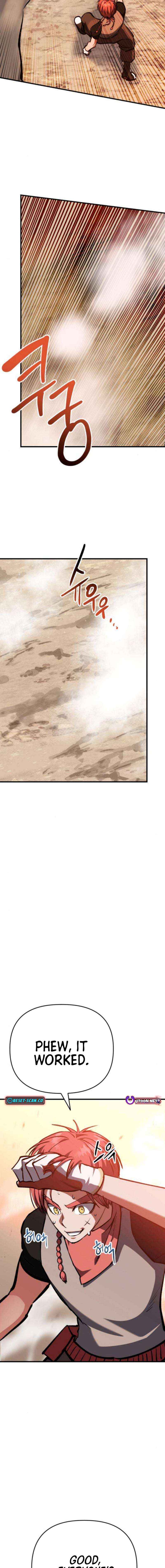 Bill The Blacksmith Chapter 8 page 30 - 