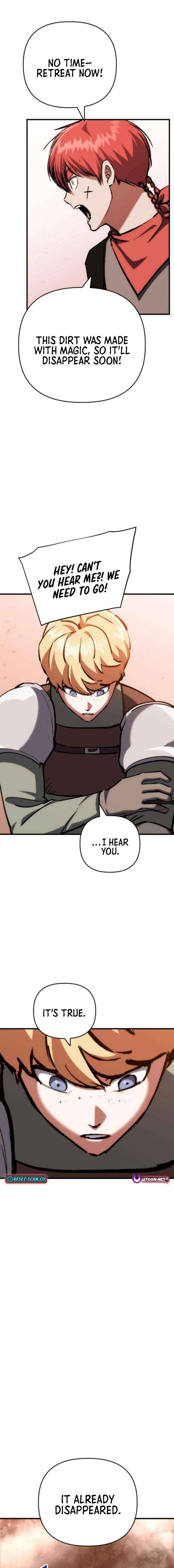 Bill The Blacksmith Chapter 8 page 32 - 