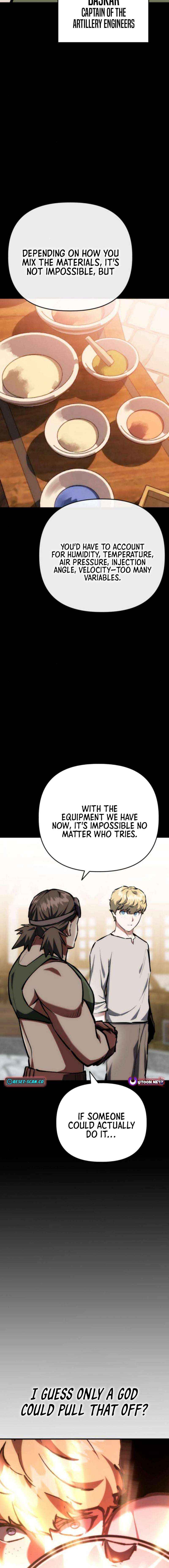 Bill The Blacksmith Chapter 8 page 9 - 