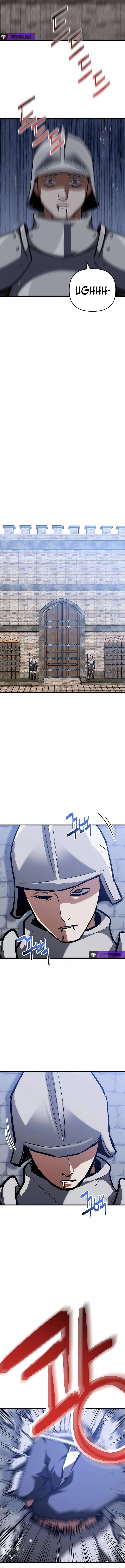 Bill The Blacksmith Chapter 9 page 12 - 