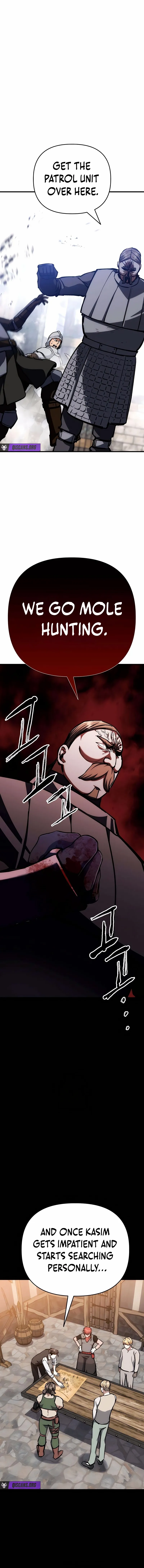 Bill The Blacksmith Chapter 9 page 13 - 