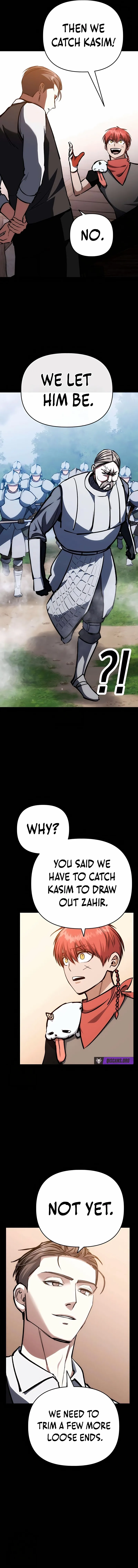 Bill The Blacksmith Chapter 9 page 14 - 